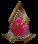 Klingon Task Force Comm Badge