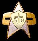 Special Security Division Comm Badge