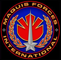 Maquis Forces International Logo